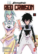 Shaman King Red Crimson